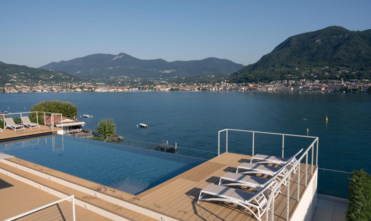 Ah Porticcioli Boutique Apartments San Felice del Benaco Dış mekan fotoğraf