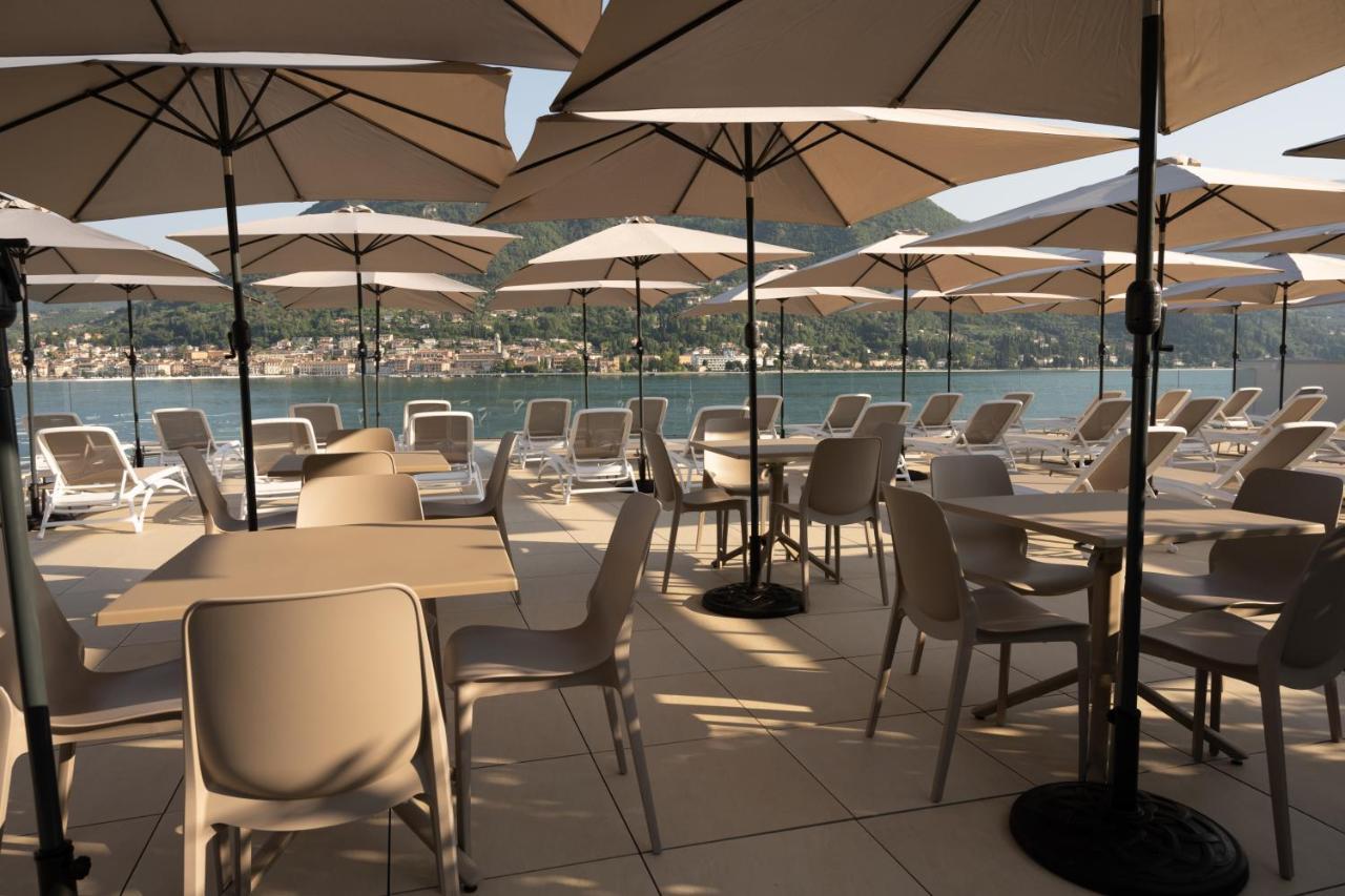 Ah Porticcioli Boutique Apartments San Felice del Benaco Dış mekan fotoğraf