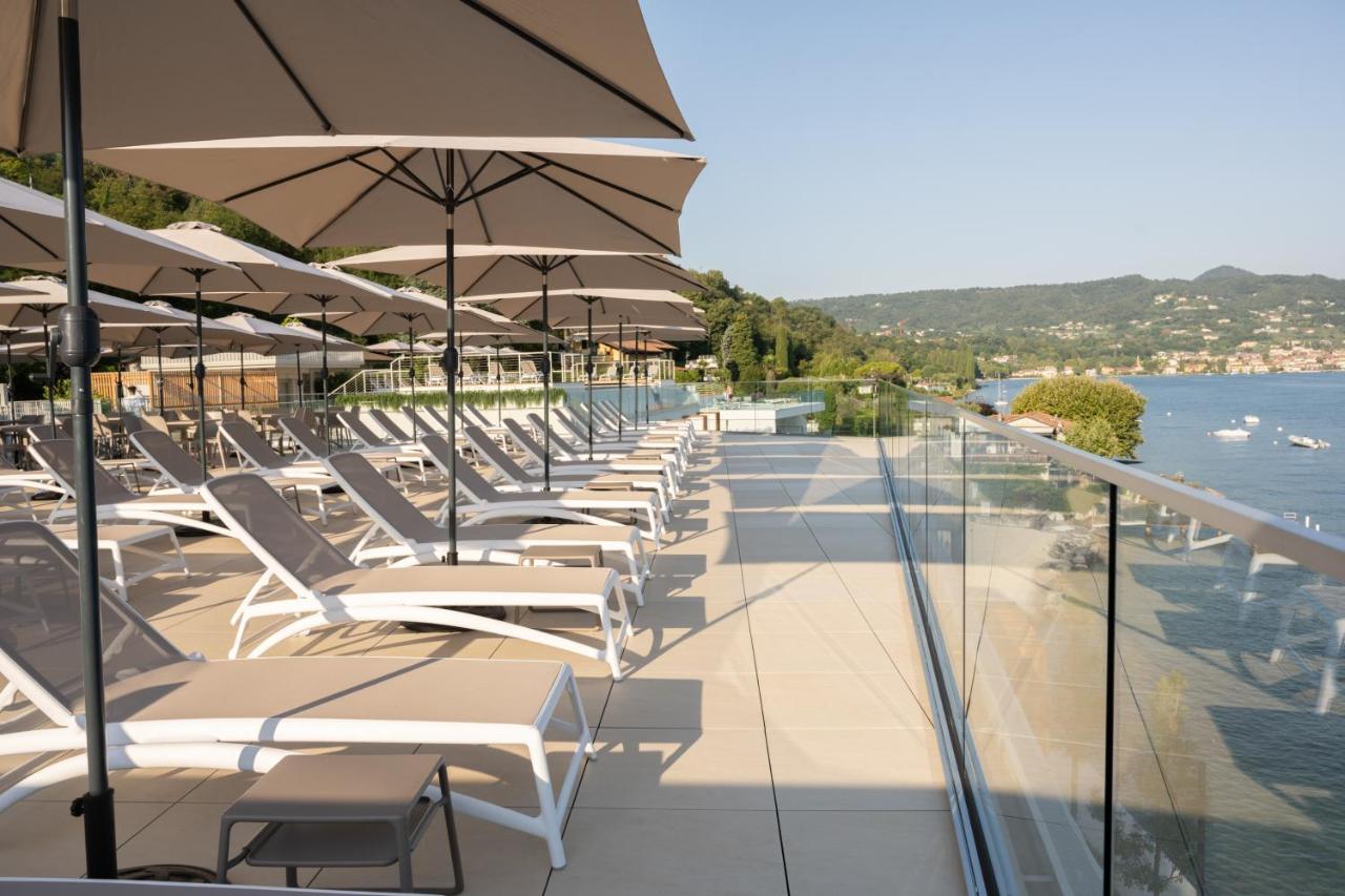 Ah Porticcioli Boutique Apartments San Felice del Benaco Dış mekan fotoğraf