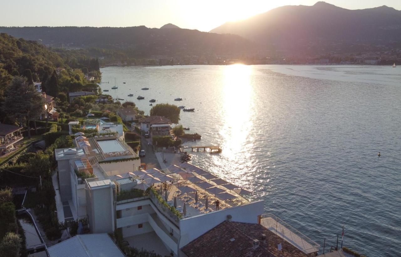 Ah Porticcioli Boutique Apartments San Felice del Benaco Dış mekan fotoğraf