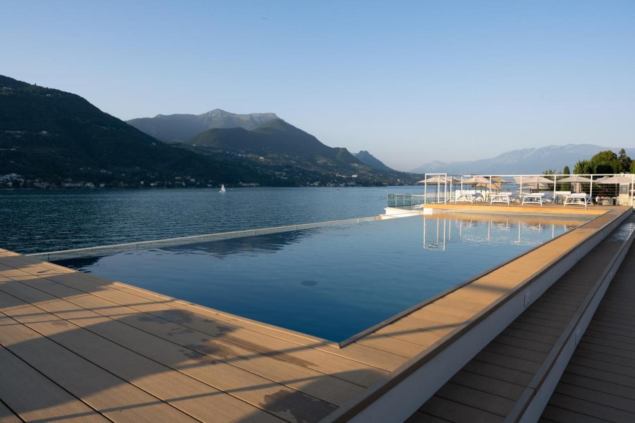 Ah Porticcioli Boutique Apartments San Felice del Benaco Dış mekan fotoğraf