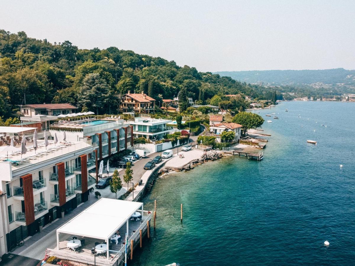 Ah Porticcioli Boutique Apartments San Felice del Benaco Dış mekan fotoğraf
