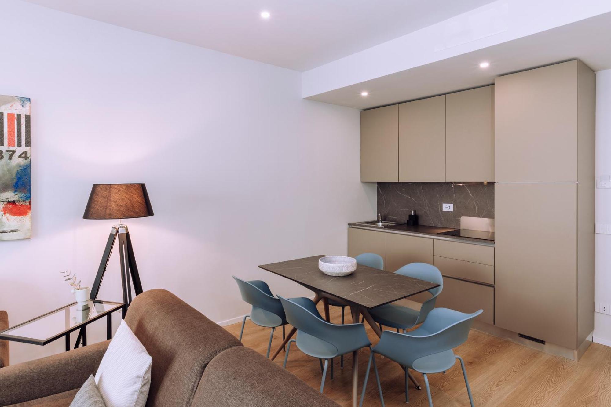 Ah Porticcioli Boutique Apartments San Felice del Benaco Dış mekan fotoğraf