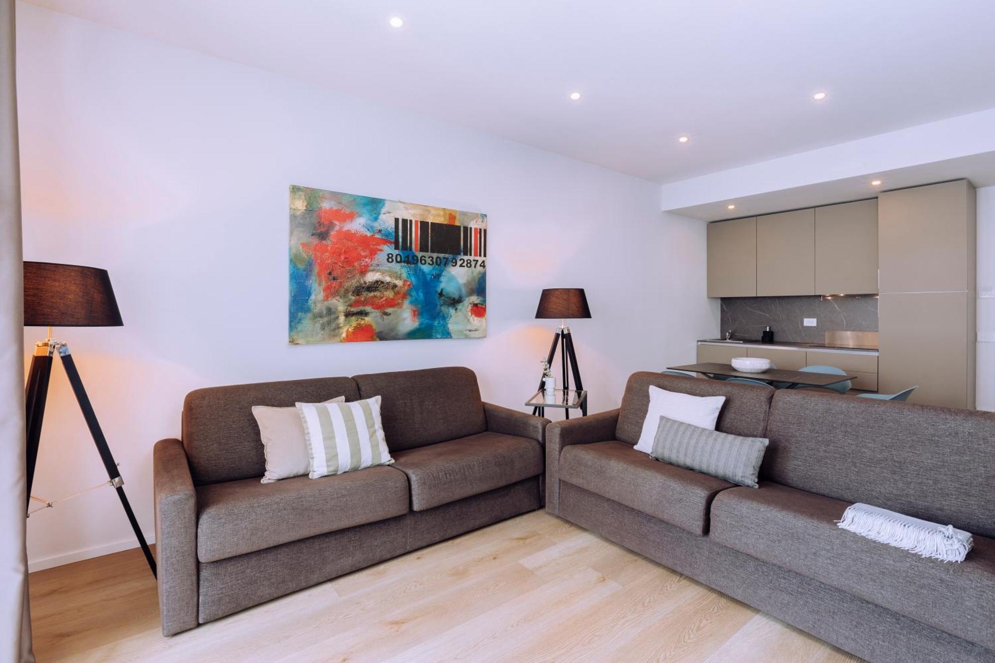 Ah Porticcioli Boutique Apartments San Felice del Benaco Dış mekan fotoğraf