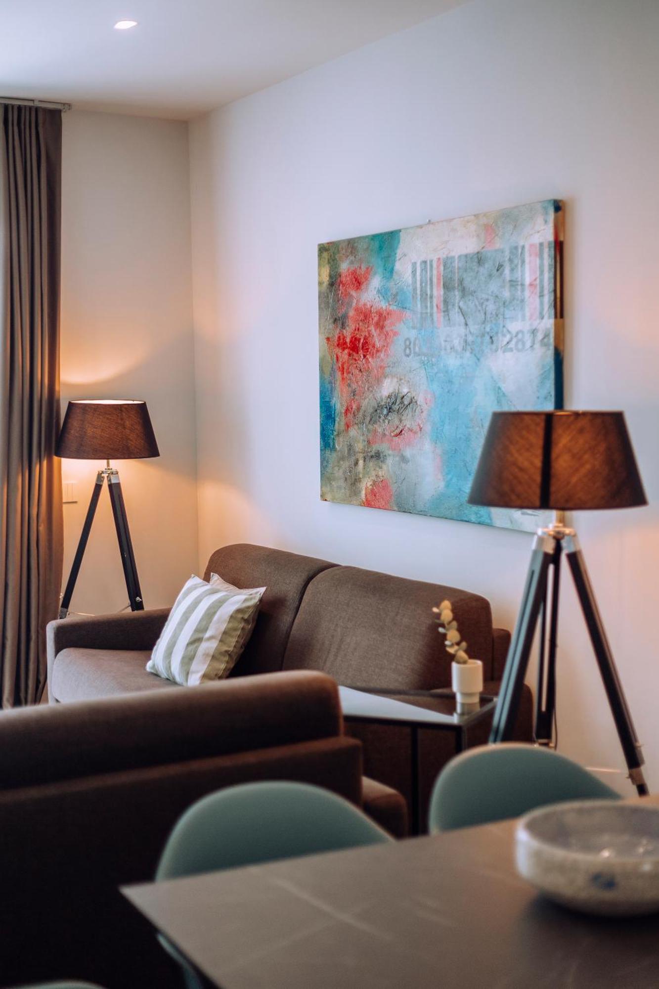 Ah Porticcioli Boutique Apartments San Felice del Benaco Dış mekan fotoğraf