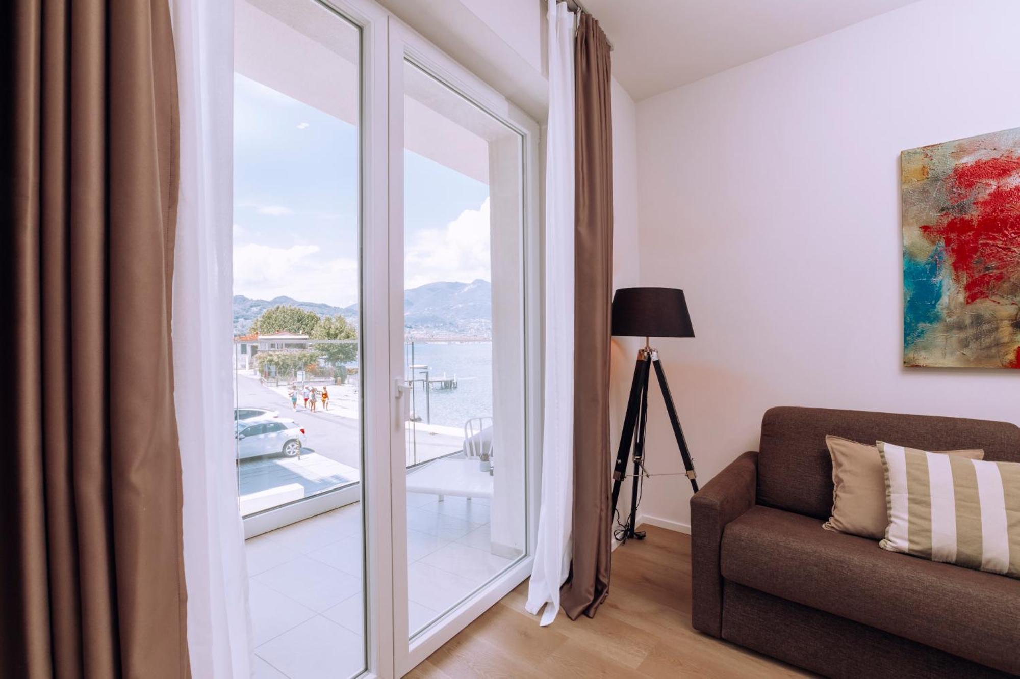 Ah Porticcioli Boutique Apartments San Felice del Benaco Dış mekan fotoğraf