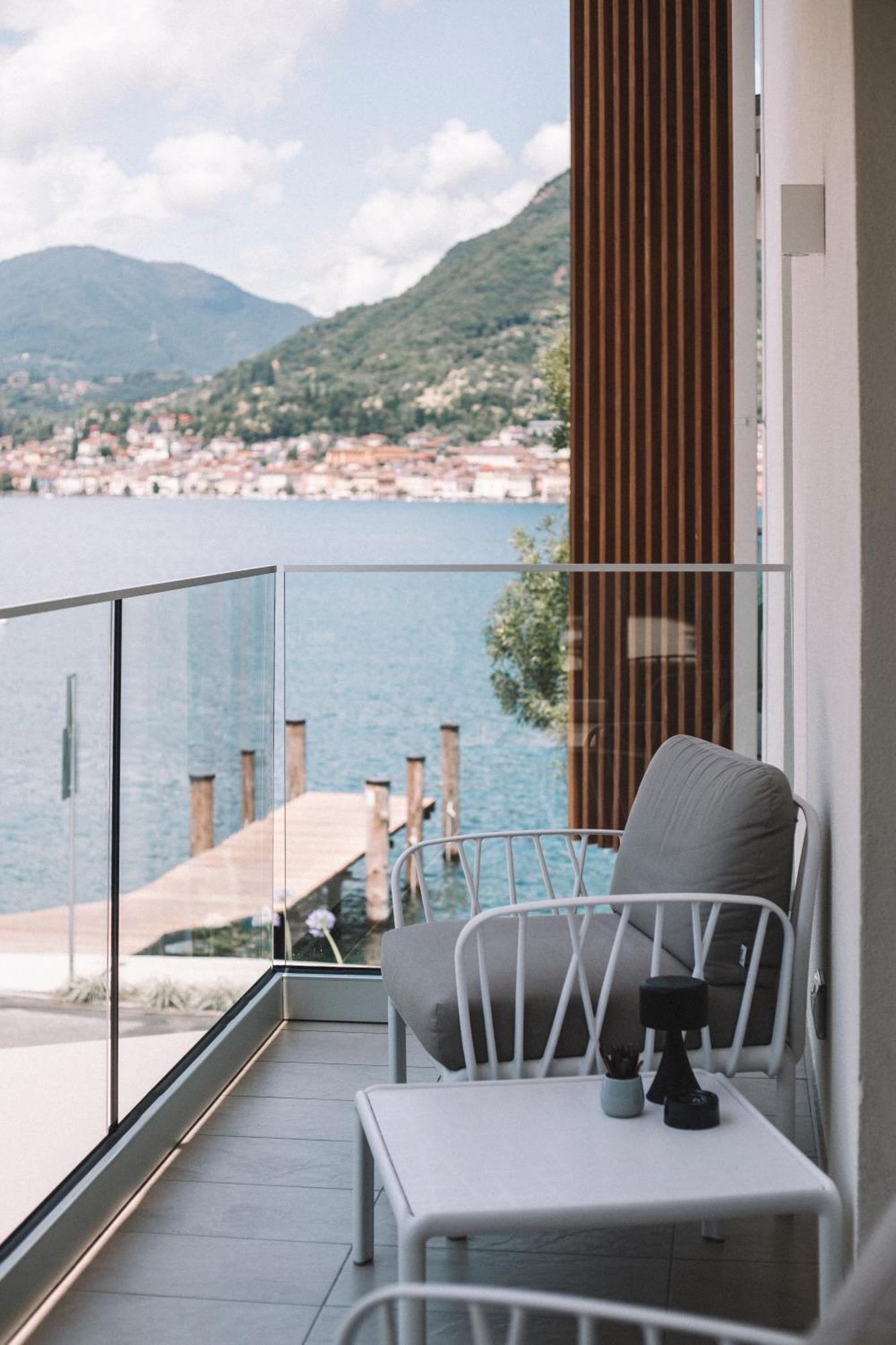 Ah Porticcioli Boutique Apartments San Felice del Benaco Dış mekan fotoğraf