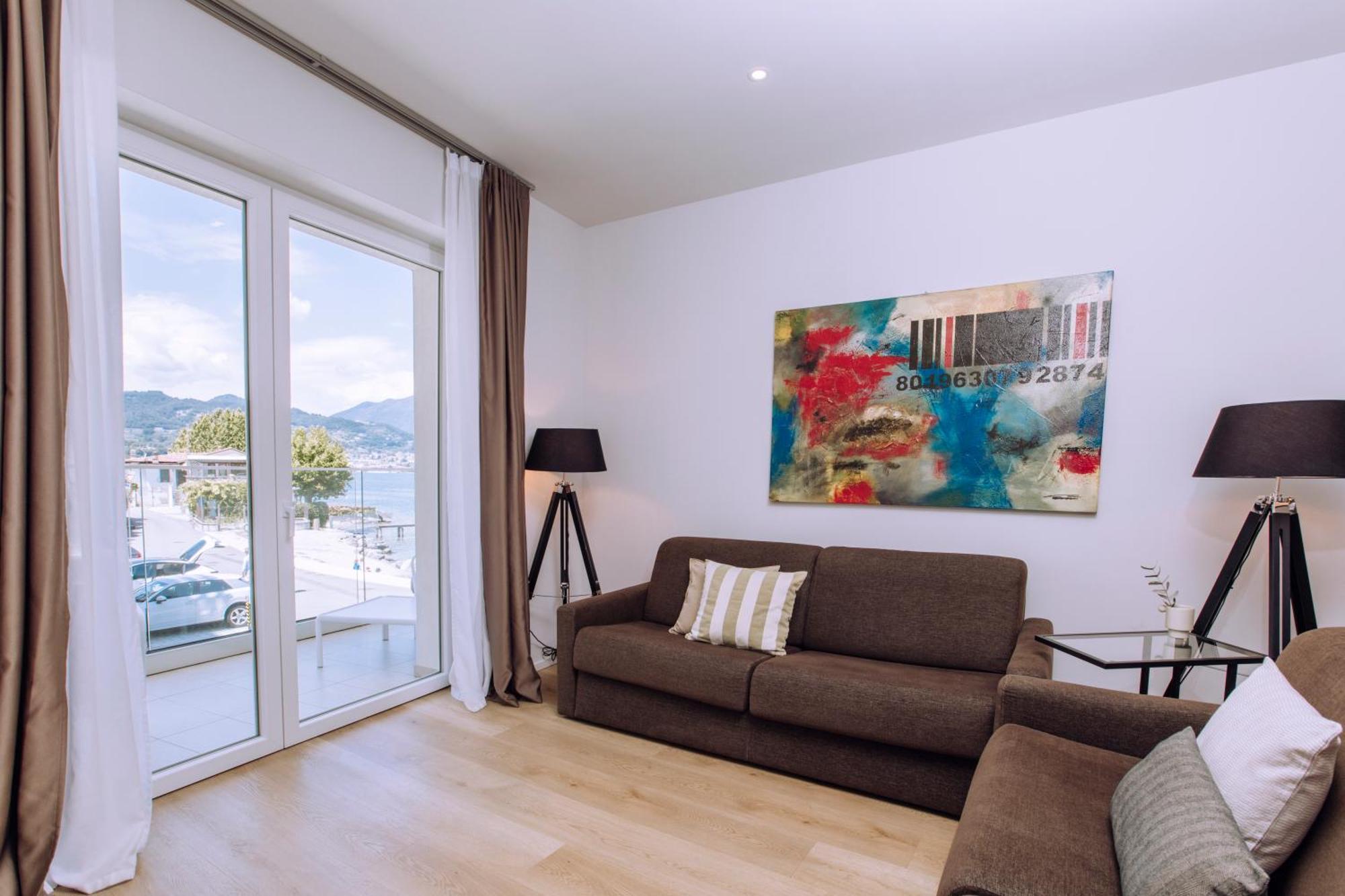 Ah Porticcioli Boutique Apartments San Felice del Benaco Dış mekan fotoğraf