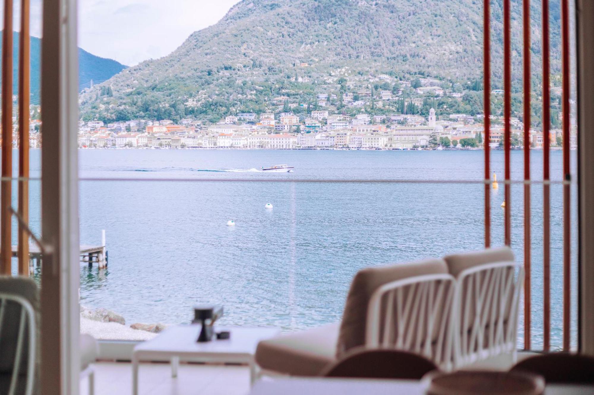Ah Porticcioli Boutique Apartments San Felice del Benaco Dış mekan fotoğraf