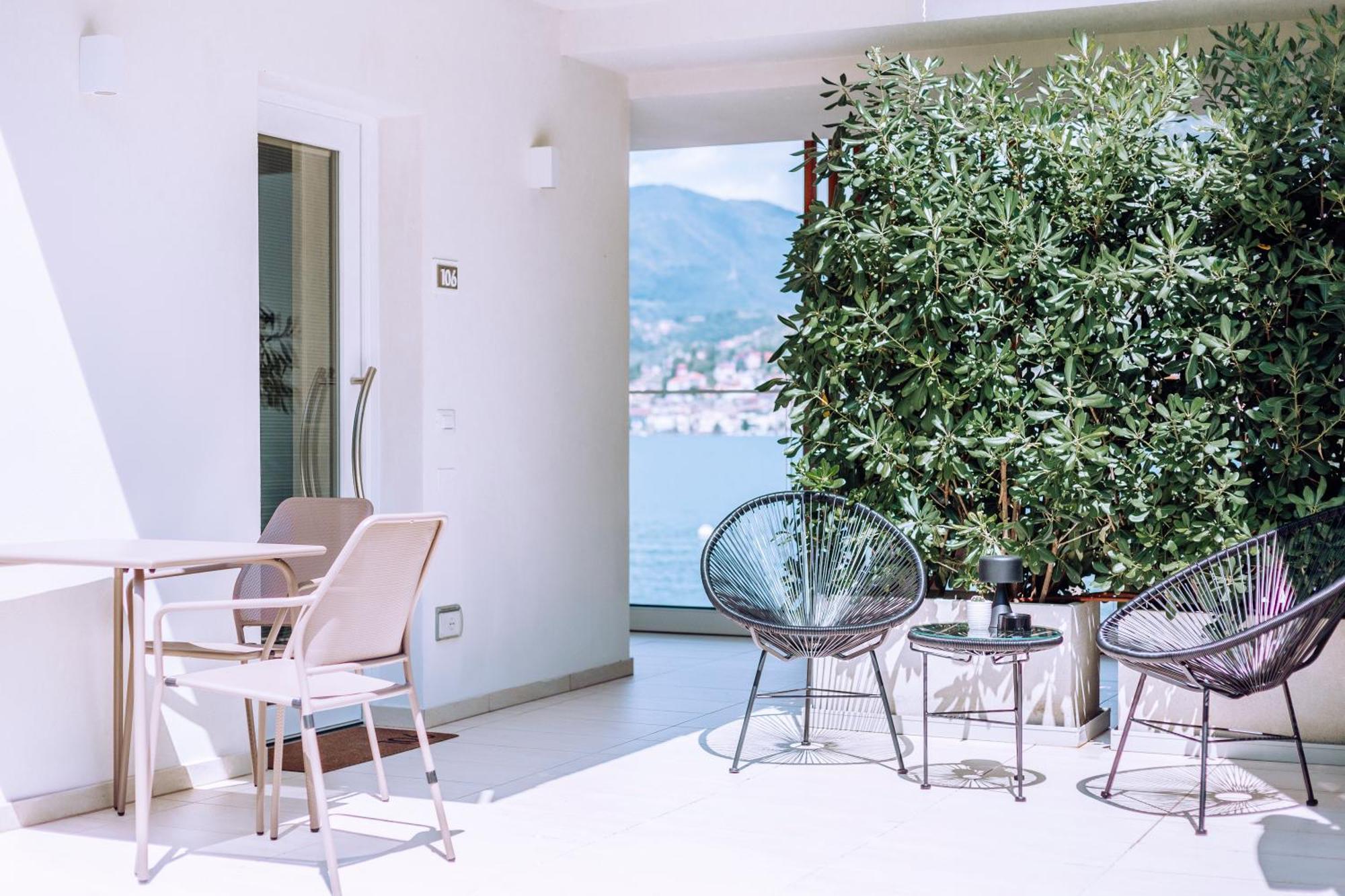 Ah Porticcioli Boutique Apartments San Felice del Benaco Dış mekan fotoğraf